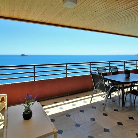 Principado Arena 20-B Apartment Benidorm Exterior photo
