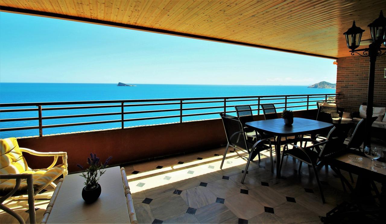Principado Arena 20-B Apartment Benidorm Exterior photo