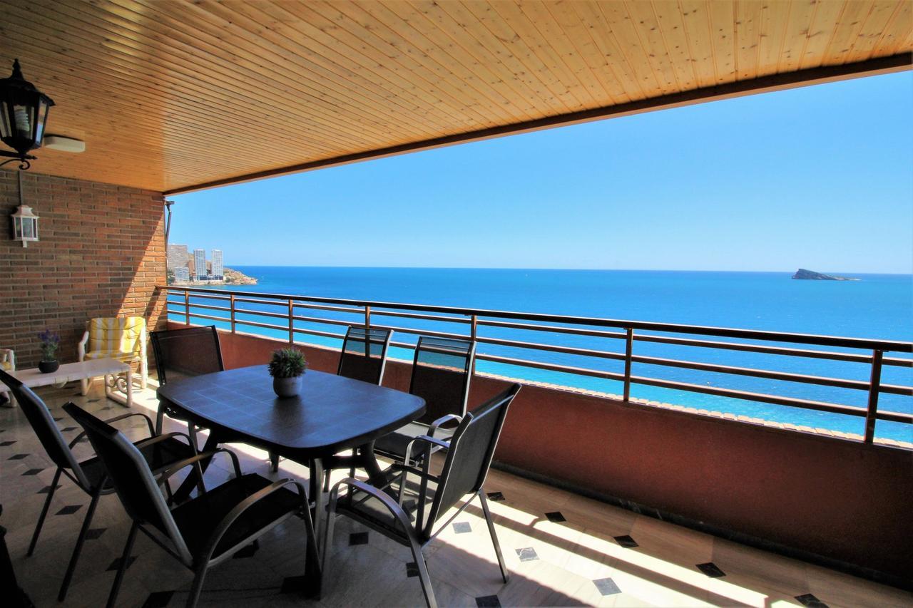 Principado Arena 20-B Apartment Benidorm Exterior photo