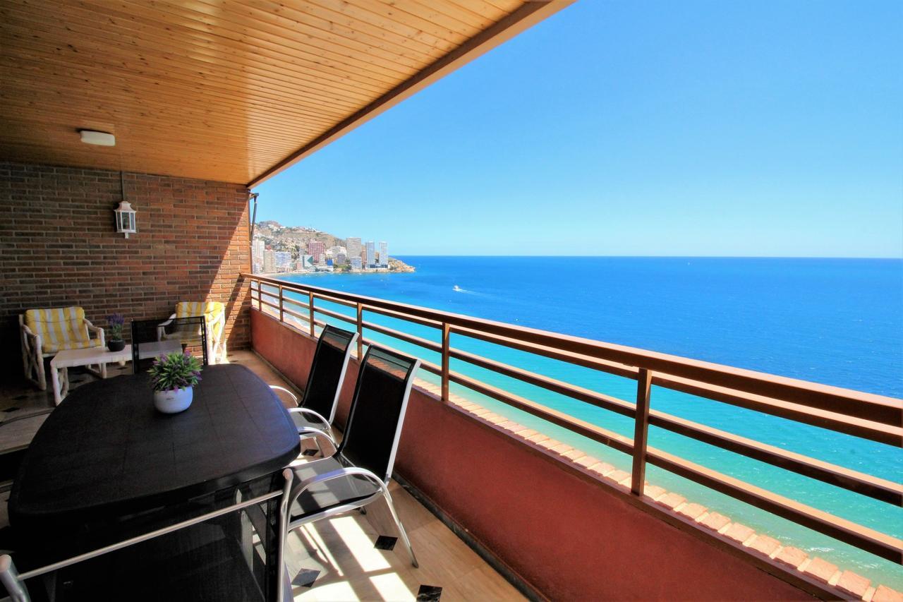 Principado Arena 20-B Apartment Benidorm Exterior photo