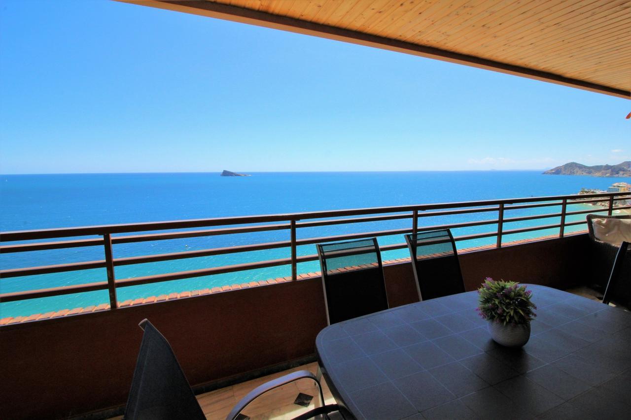 Principado Arena 20-B Apartment Benidorm Exterior photo