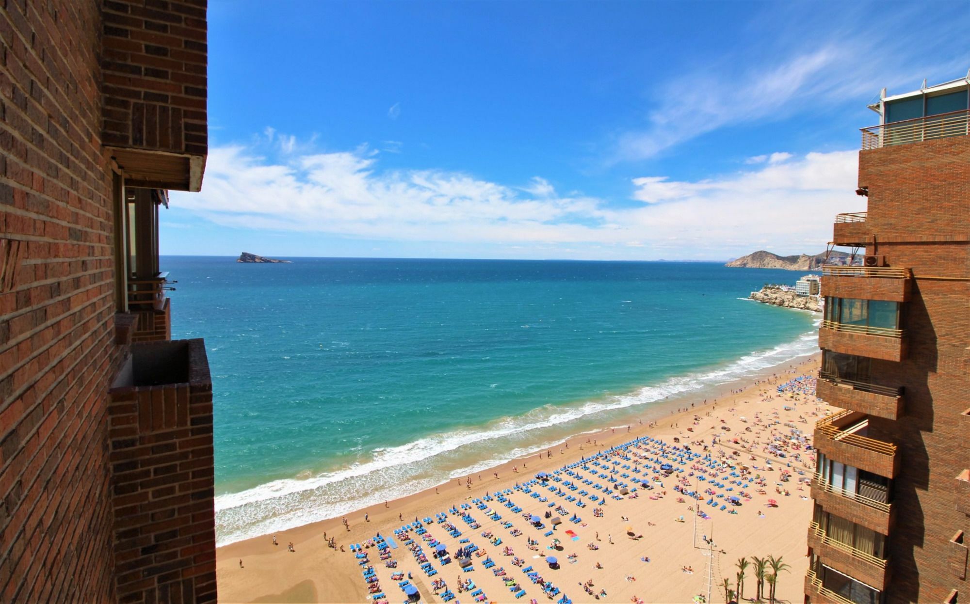 Principado Arena 20-B Apartment Benidorm Exterior photo
