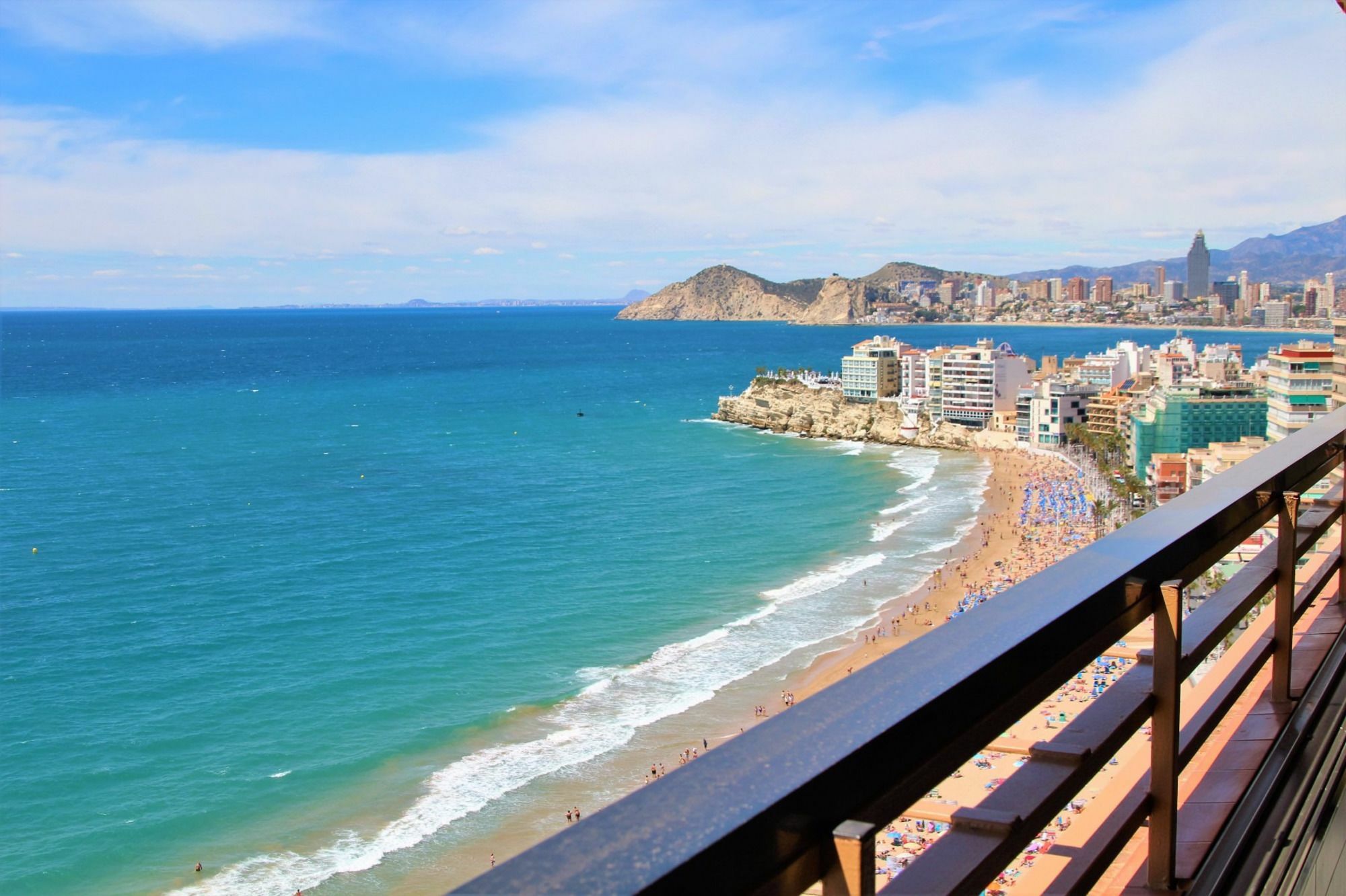 Principado Arena 20-B Apartment Benidorm Exterior photo